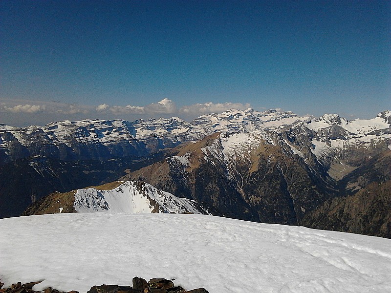 Summit : Mont Perdu