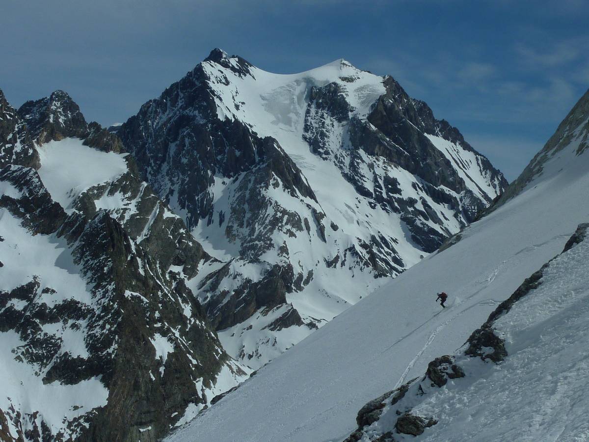 Friz attaque : Friz va chercher la vierge devant le maitre des lieux