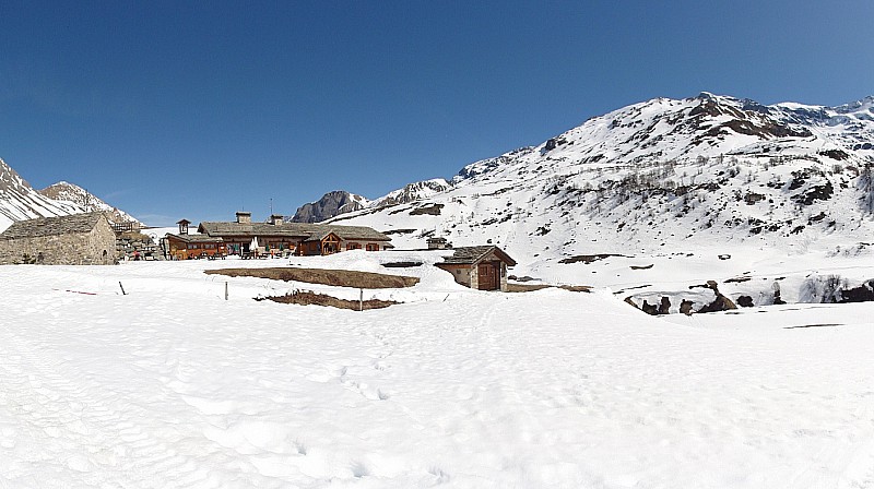 Refuge du roc de la peche