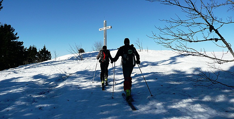 La Scia: Thierry et Khara : 1° étape du jour