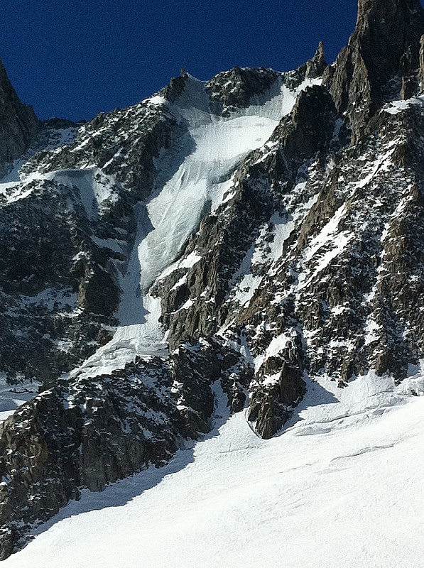 aiguille qui remue