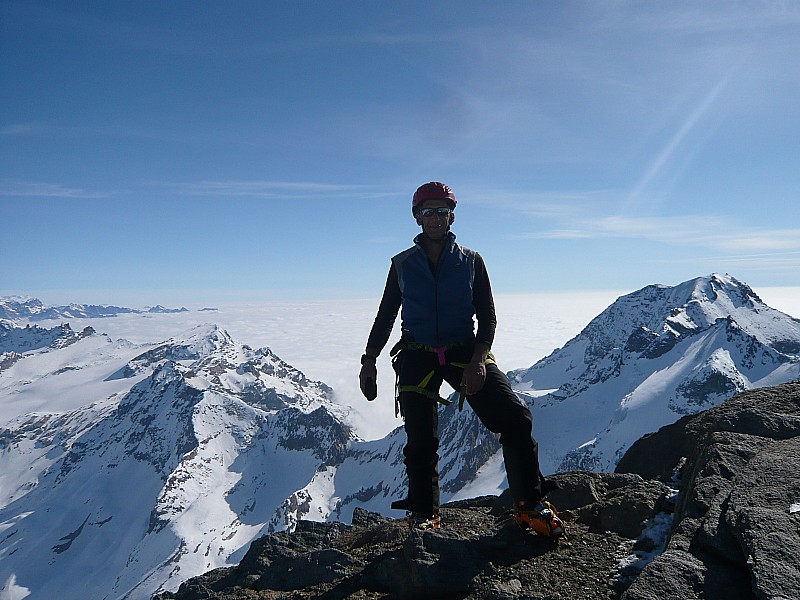 Albaron : Summit , Yesss....