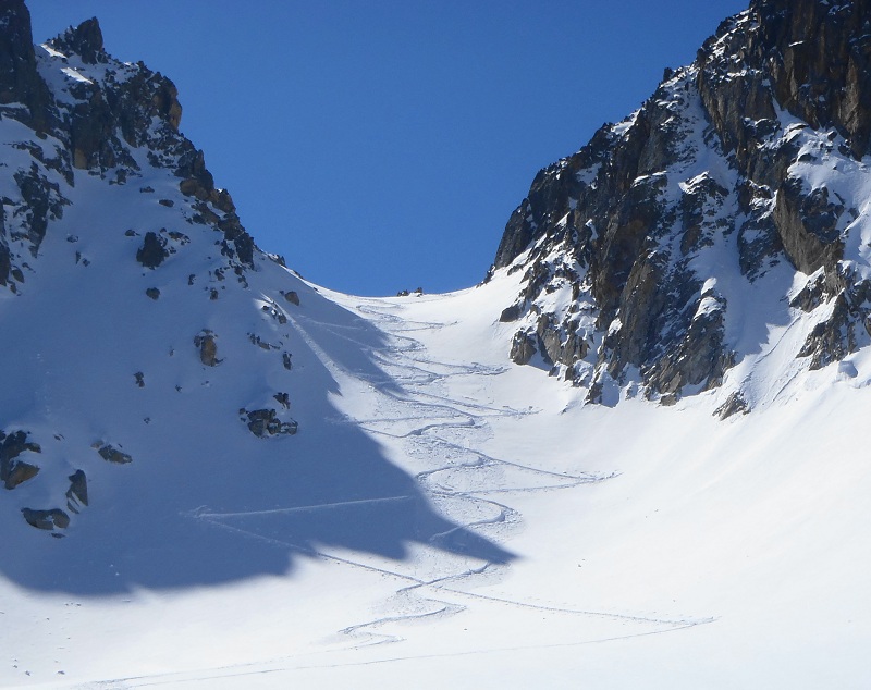 Pourtère de l'Espagnol : La Pourtère de l'Homme (après..)