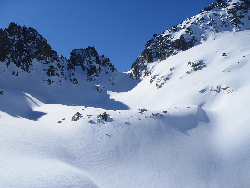 Pourtère de l'Espagnol : La Pourtère de l'Homme (avant..)
