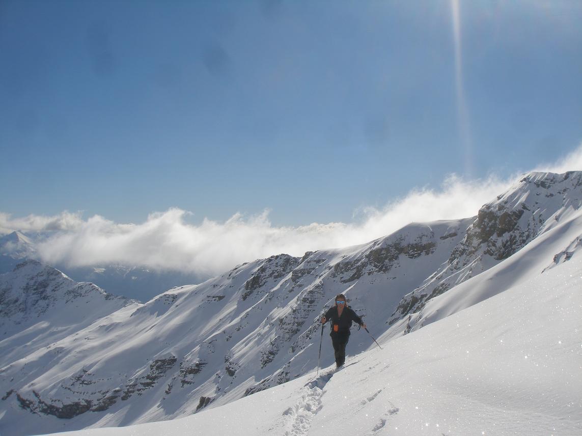fredo et le col du bal