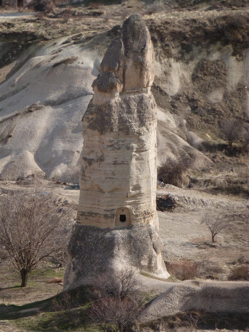 #1 tourisme en Cappadoce : la veille, les minarets de tuf de Cappadoce... tourisme en Cappadoce : la veille, les minarets de tuf de Cappadoce...