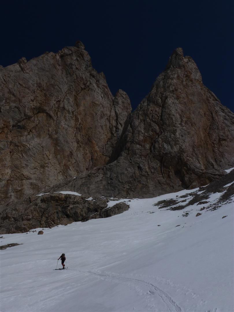 #2 à la montée : à 2650 m à la montée : à 2650 m