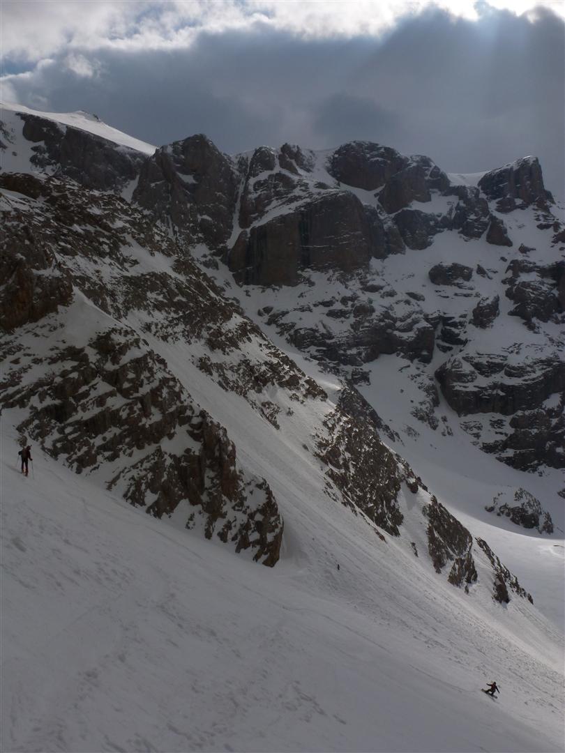 #4 à la descente : à 2600 m à la descente : à 2600 m
