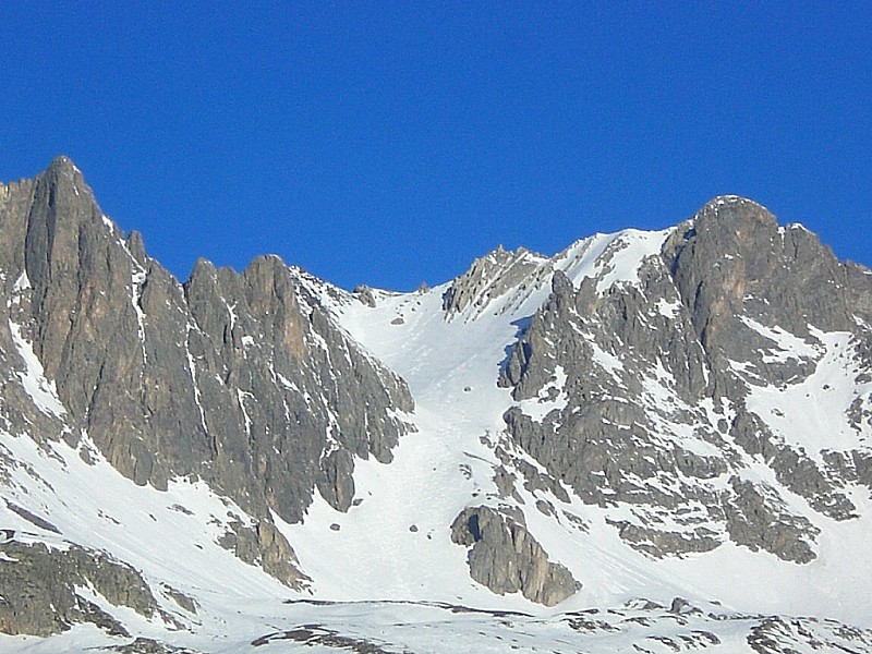Queyrellin : La Casse Blanche