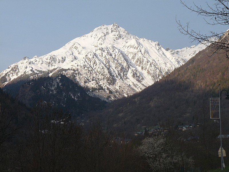 cime du Sambuis : C'est là haut qu'on va