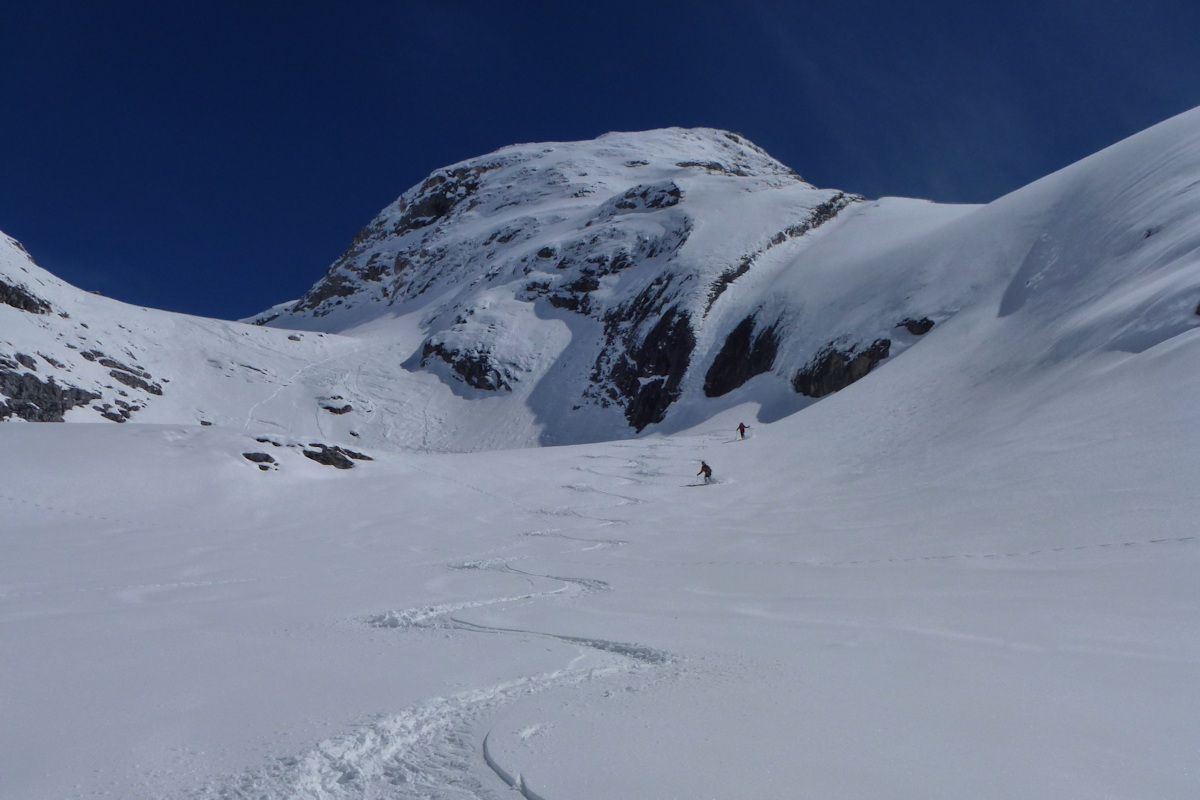 vallon de l'Arcellin : Superbe !