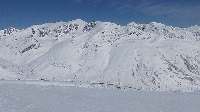 La Solana d'Andorre : A retrouver sa blancheur hivernale