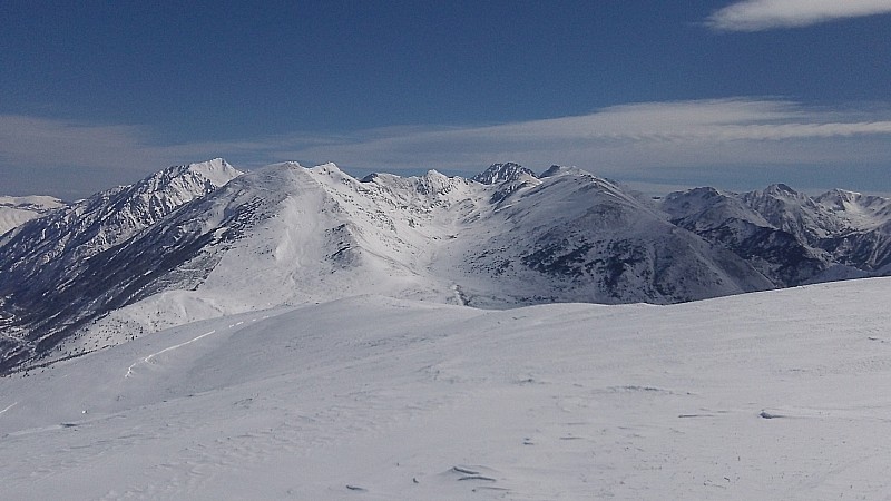 Coma d'En Garcie : Itou !