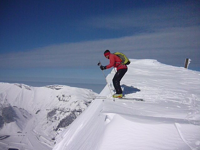 C'est parti! : Ca fait peur mais "un 4.2 en poudre j'y amène ma belle soeur!"