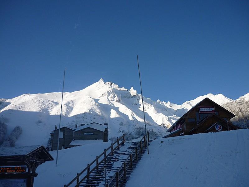 Au mont dore -7 le matin! : ca s'annonce pas mal!