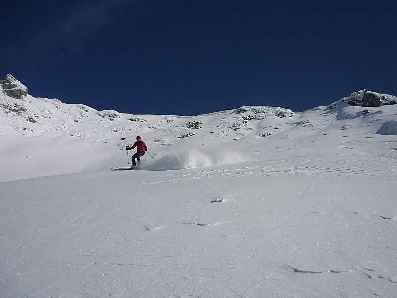 Démonstration de poudre : Et oui ca se passe en Auvergne (pour les mauvaises langues  ;-) )