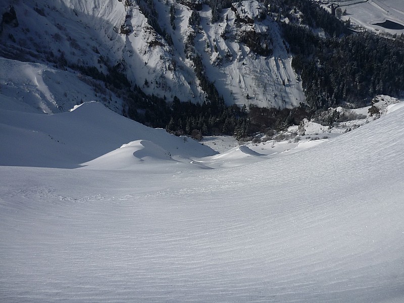 Pas un choux fleur! : Poudre légère froide non soufflée.... comme on l'aime!