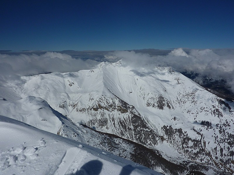 grande autane : les nuages arrivent