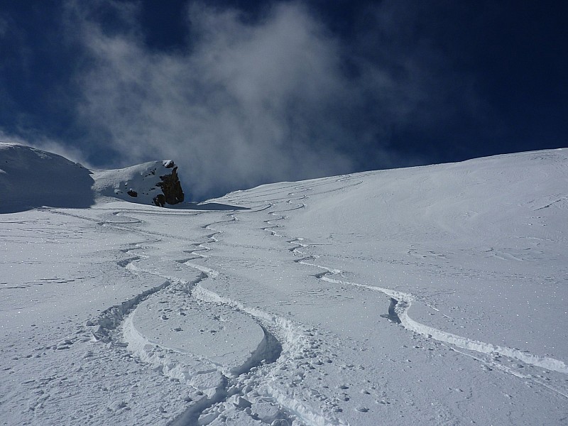 et c'est parti : neige *****