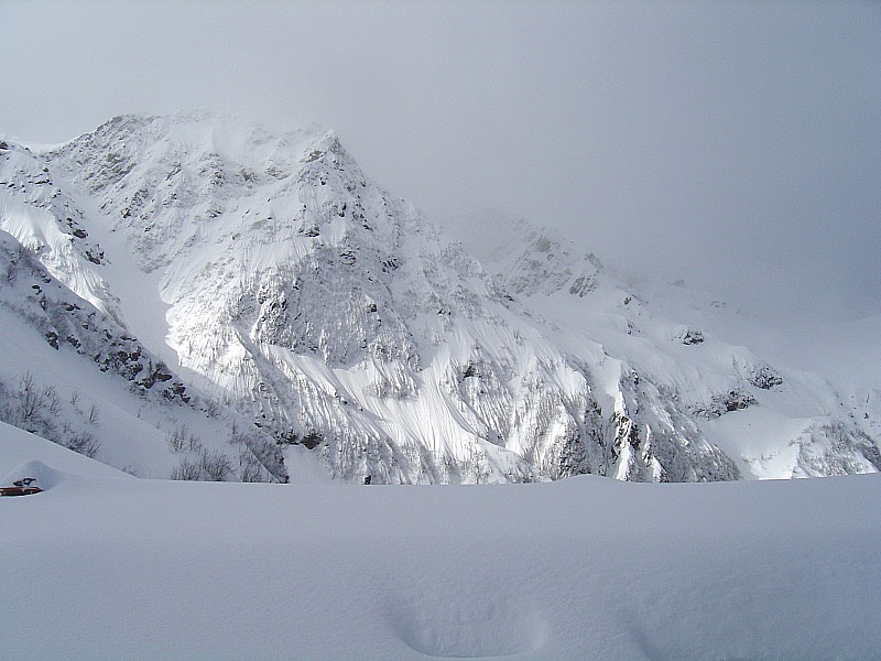 montagne de l'Oule : ça devrait permettre de bien terminer la saison !