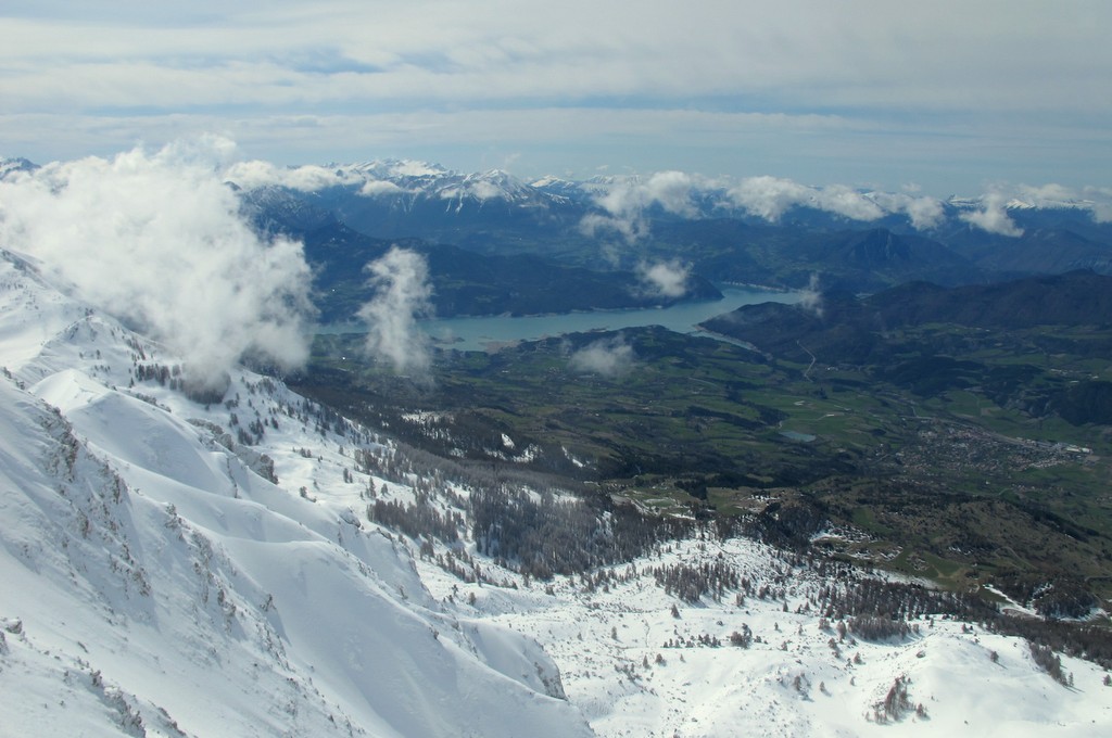 Serre Ponçon