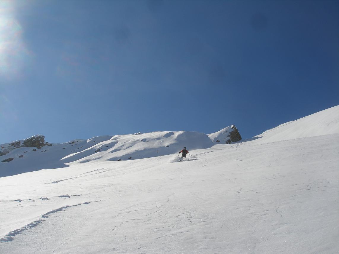 fredo : dans la powpow!