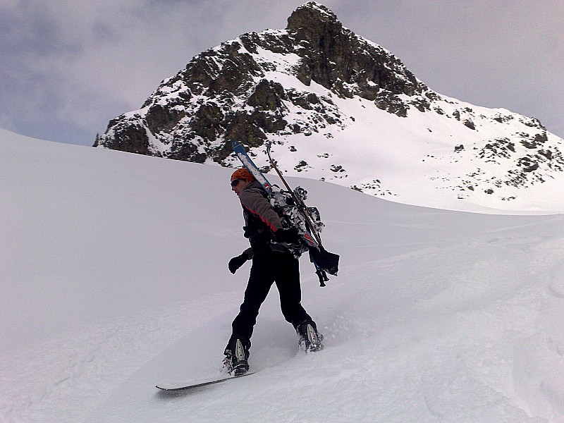 tour de chamrousse : fred