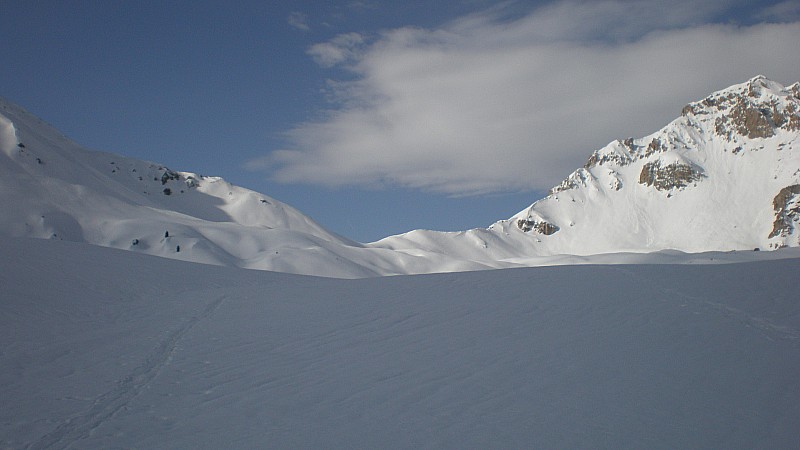 Col des Ourdeis
