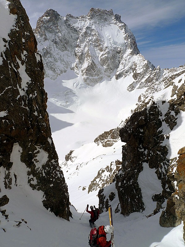 #9 Cadre somptueux : pour une descente de rêve ! Cadre somptueux : pour une descente de rêve !