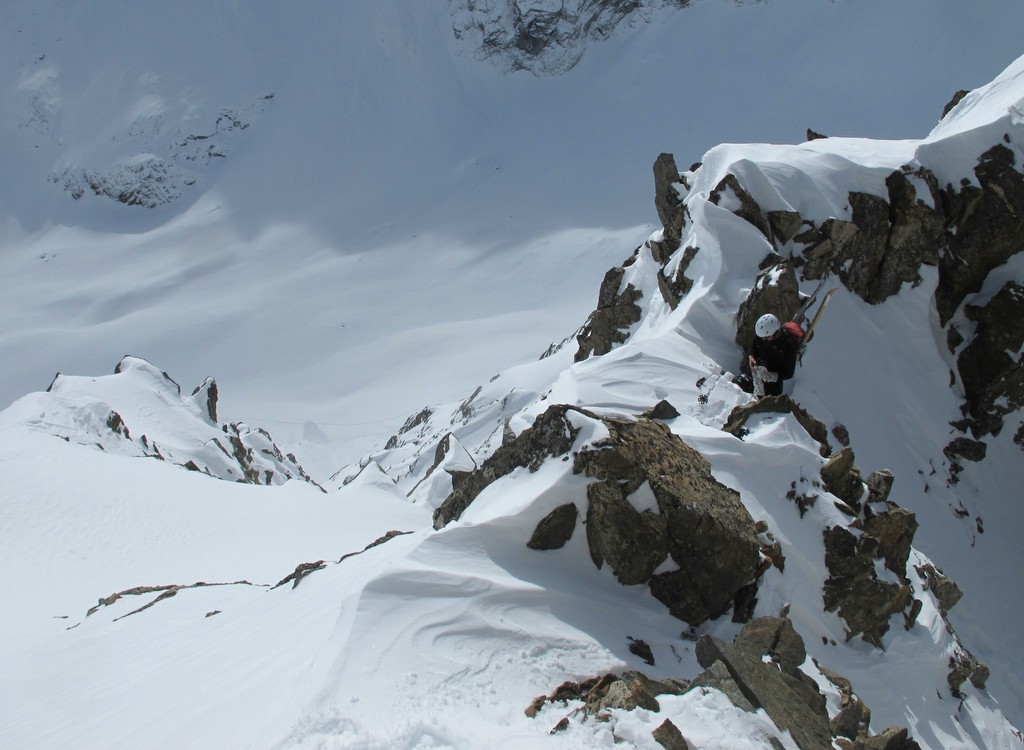 #15 Bernard sur la brèche Bernard sur la brèche
