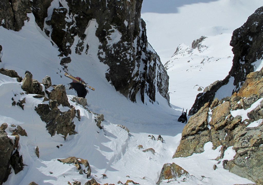 #14 C C'est pas long... : ...mais il nous aura fallu un certain temps, voire un temps certain, pour remonter ce petit couloir...