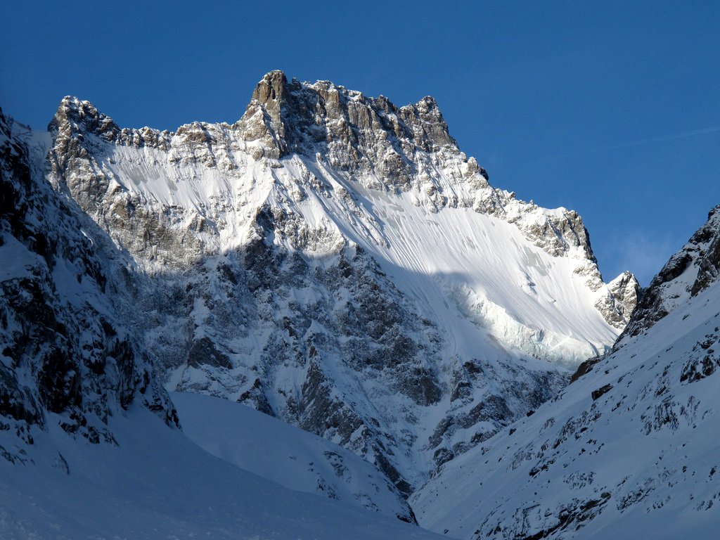 #4 L L'Ailefroide se réveille