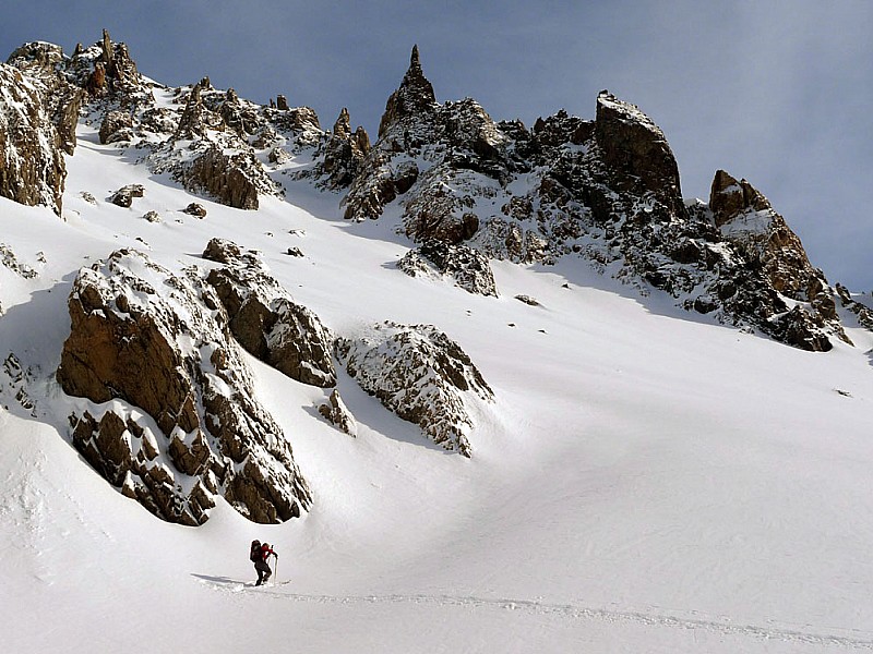 #5 Patrick à la trace : dans une belle ambiance Patrick à la trace : dans une belle ambiance