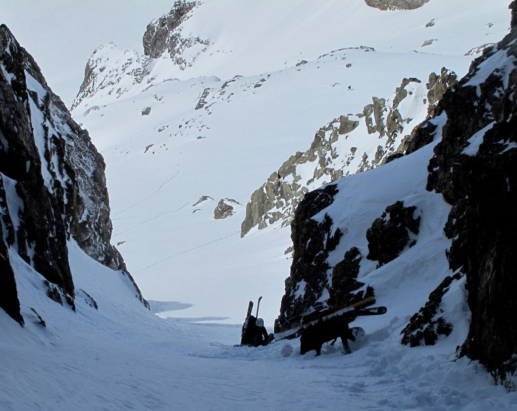 #12 Brasse coulée dans le couloir Brasse coulée dans le couloir