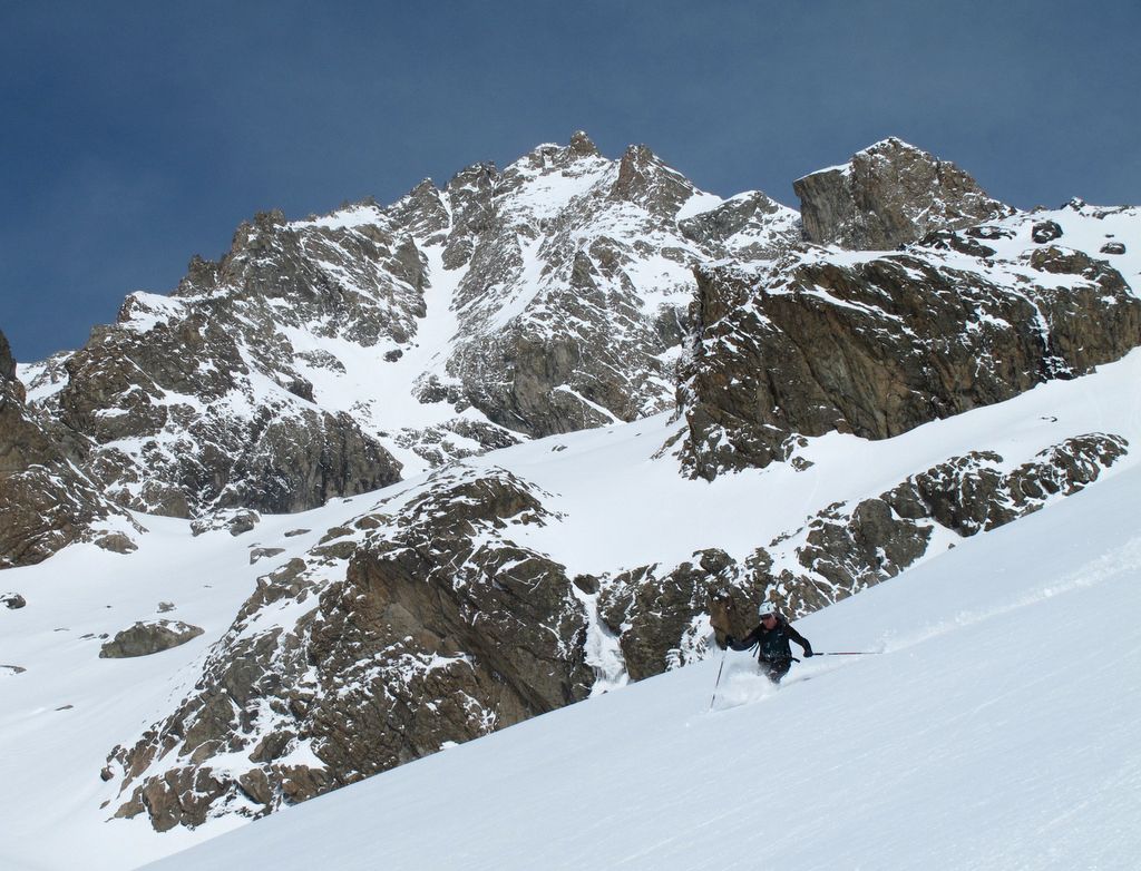 #21 Jérôme devant le couloir SE Jérôme devant le couloir SE