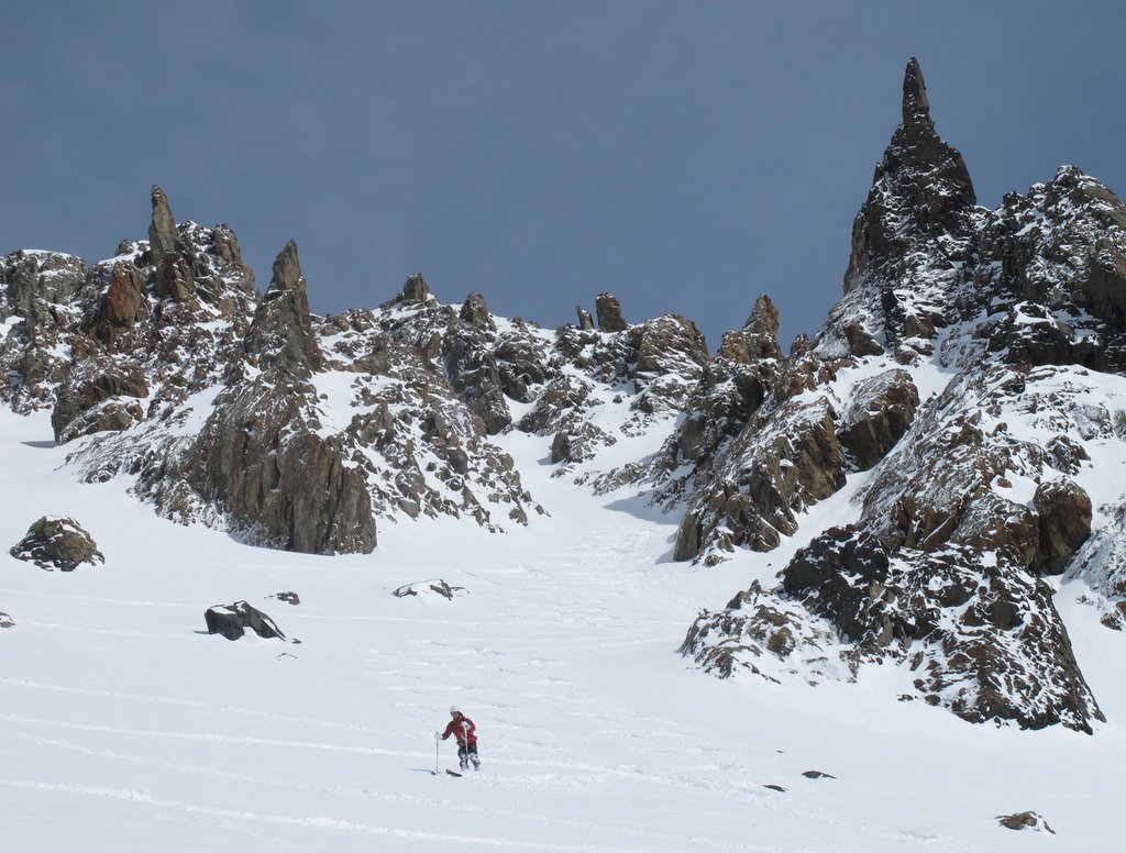 #19 Sortie du couloir Sortie du couloir
