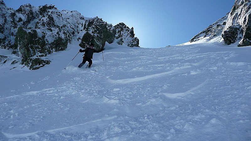 Petit Van, couloir NO : C'est bien bon, la preuve avec Khara ...