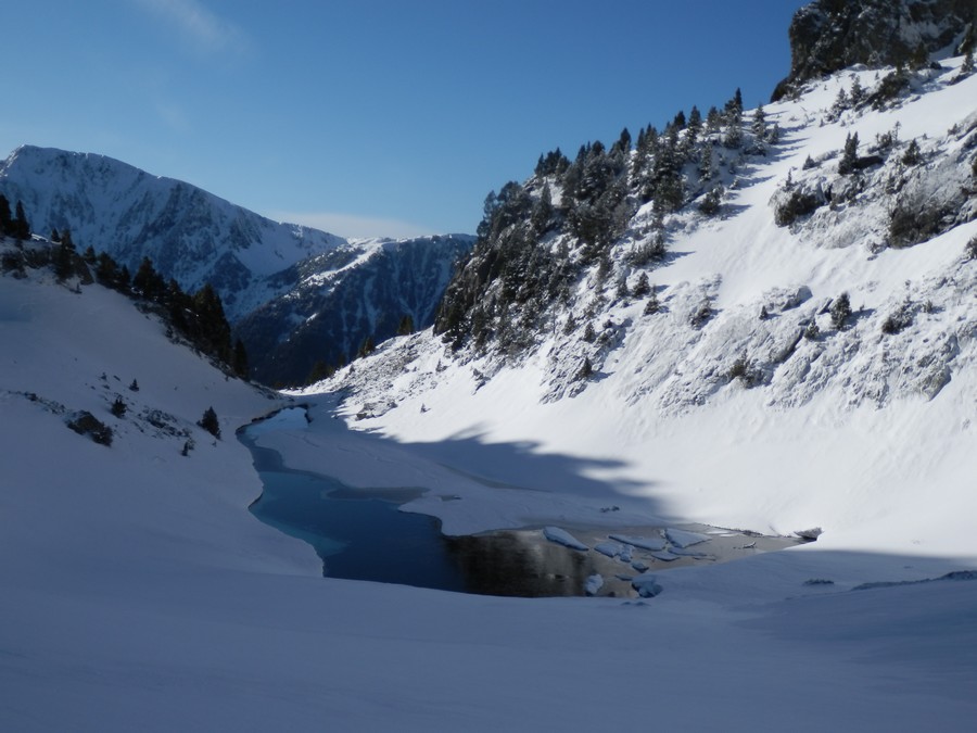 Au pied des Van : L'age de glace s'achève
