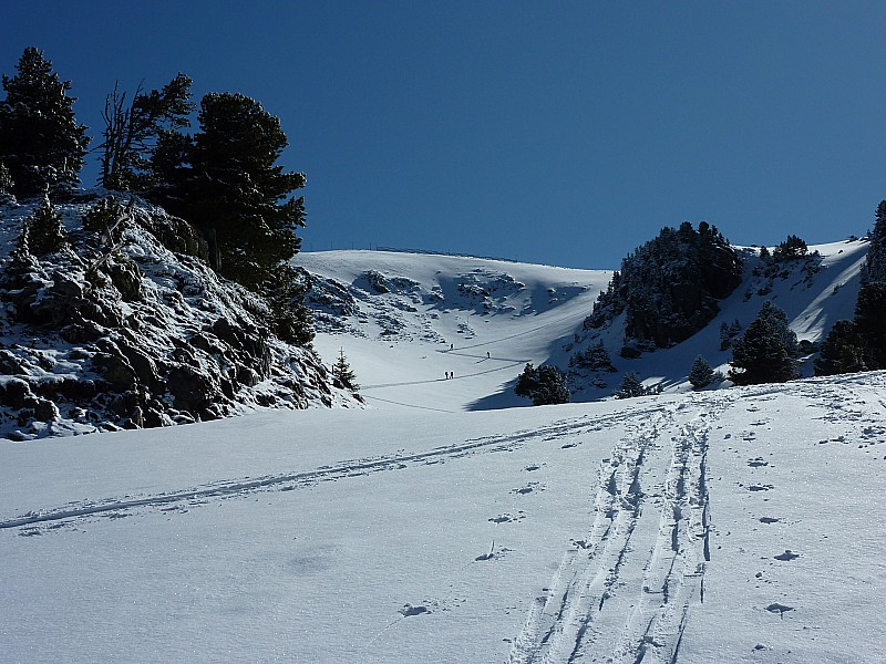 Grand Van : Les pistes de ski de rando sont ouvertes!