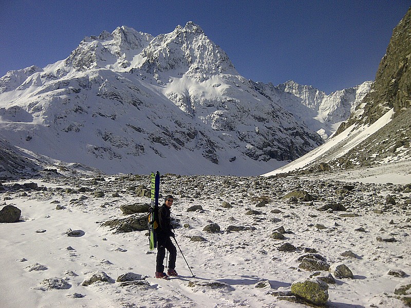 Pic de Chamoissière