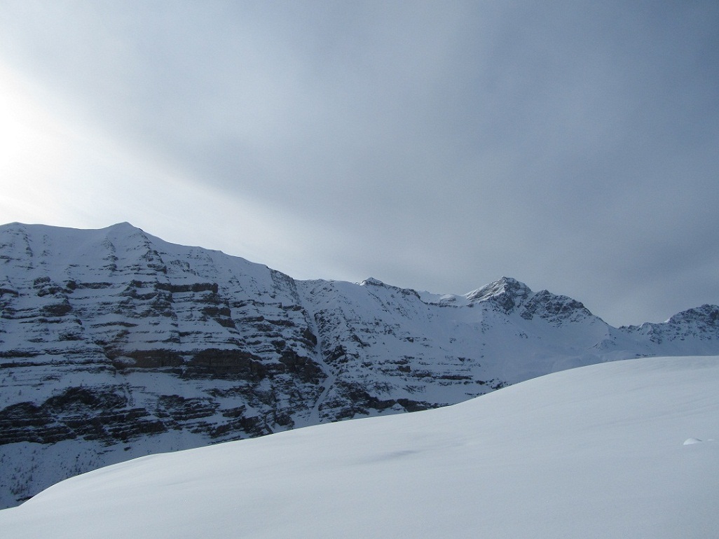 Couloir de Combaras : Couloir introuvable sur skitour. Existe-t-il un topo ?