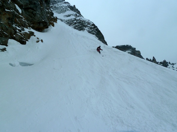 La rimaye : qui passait bien ce jour