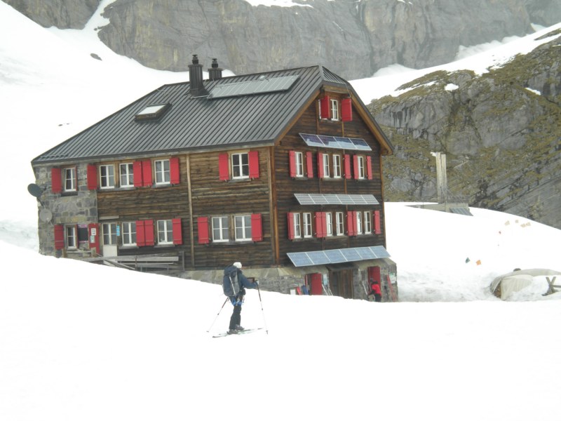 Oberland : Lammerenhutte