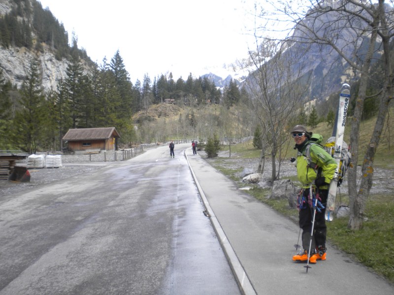 Oberland : Christophe