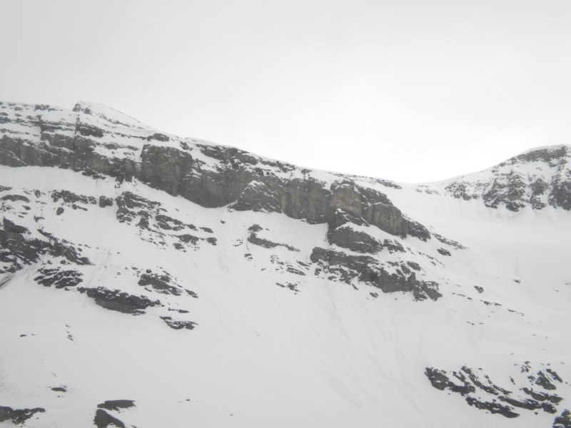 Oberland : Le schwarzhorn