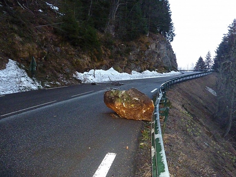 Route : Ca c'était hier