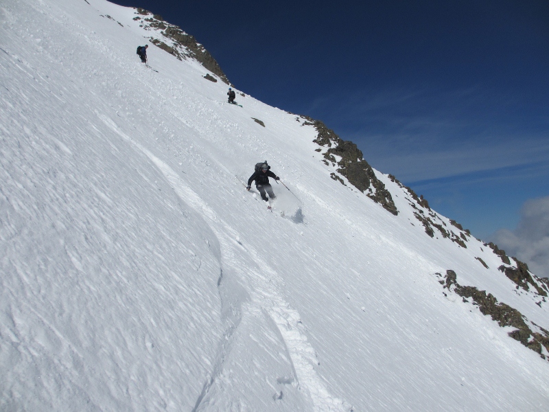 Andras : en action...