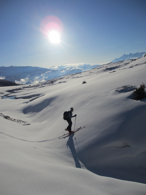 didyeti : au lac Fourchu.