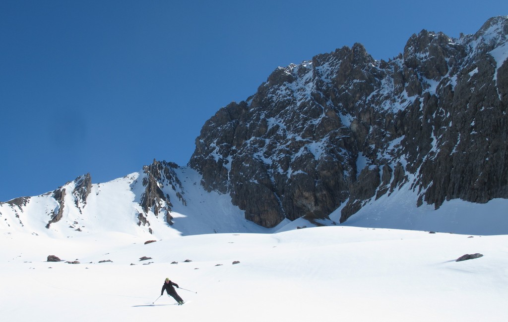 Vallon du Béal de Parouart