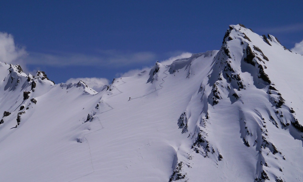 Le Col des Ugousses : (photo Jacques L)